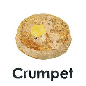 Crumpet- 6" Panel