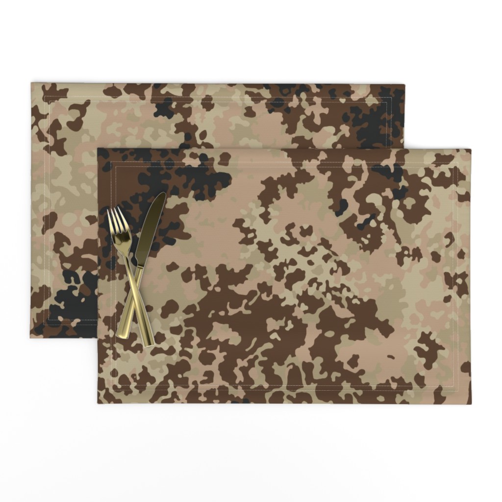 Flecktarn Desert Experimental 001