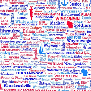 Wisconsin Cities