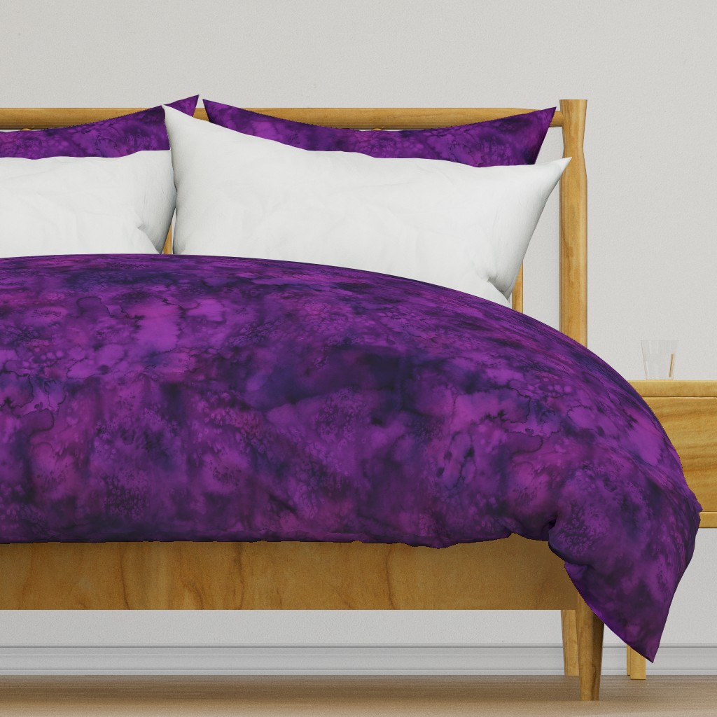 Watercolor Texture Purple