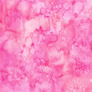 Watercolor Texture Pink