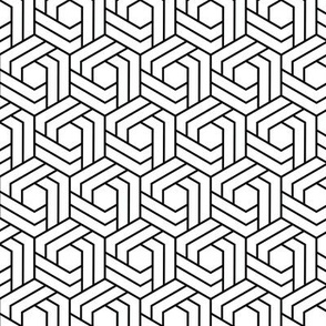 Modern Black and White Geometric Wallpapers on WallpaperDog
