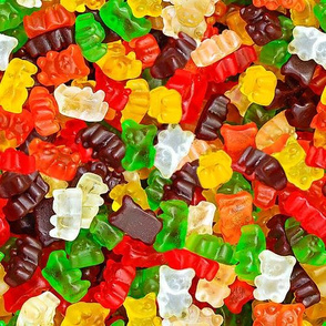 Gummy Bears Endless 