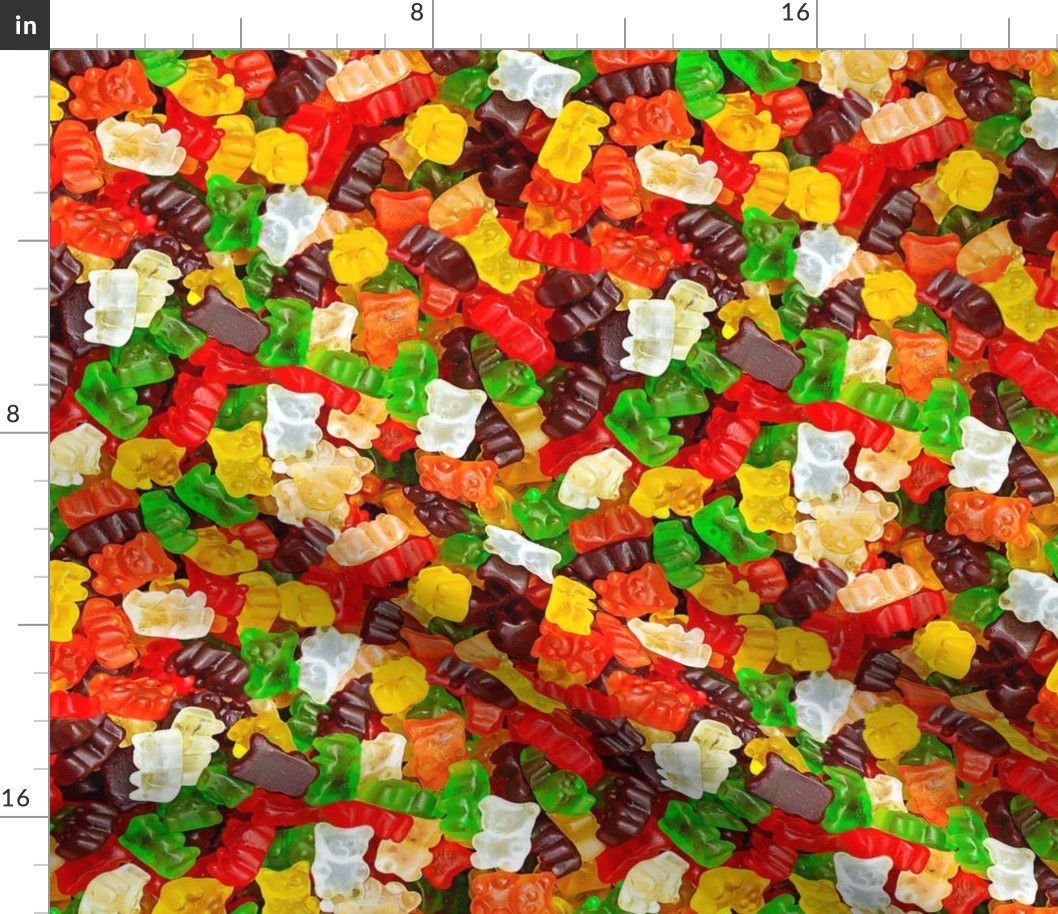 Gummy Bears Endless 