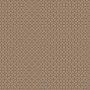 Tweed Pattern in tan
