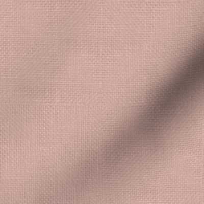 Linenstructure Unicolor: Blush pink 3