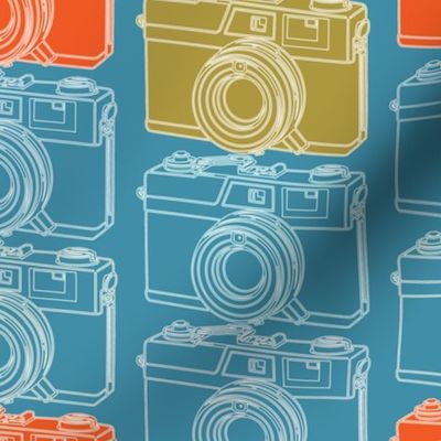 Camera Collection Blueprint