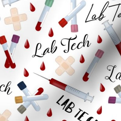 lab tech