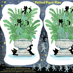 Potted Plant Play