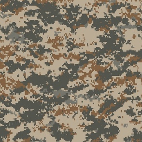 ACU Pattern UCP Delta Experimental