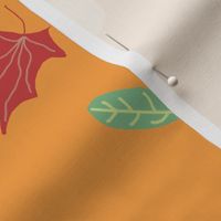 Fall Pumpkin Pattern