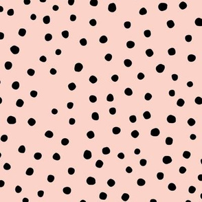 Little Dots (pink) - L