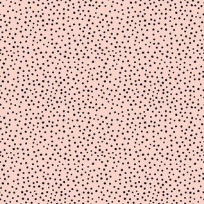 Little Dots (pink) - S