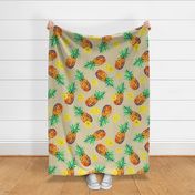 Pineapple Toss-textured beige