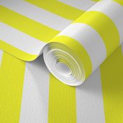 Florida Sunshine Yellow Vertical Tent Stripes Florida Colors of the Sunshine State