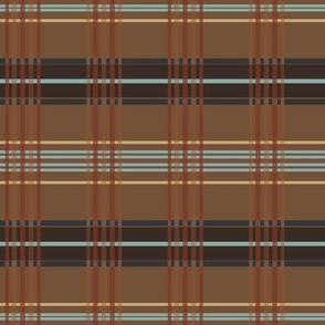Russell plaid