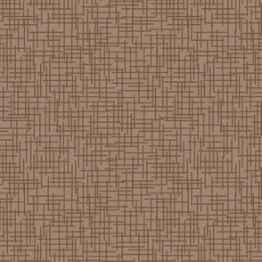 Tree Bark Dark Taupe - Textured Solid Color