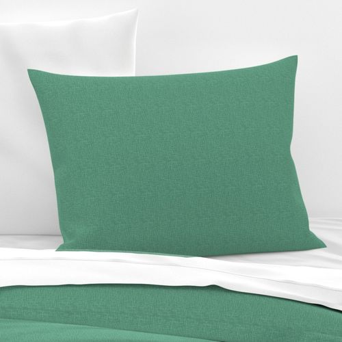 Dark Mint Green - Textured Solid Color