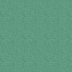 Dark Mint Green - Textured Solid Color
