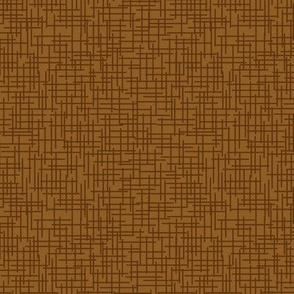 Chocolate Brown - Textured Solid Color