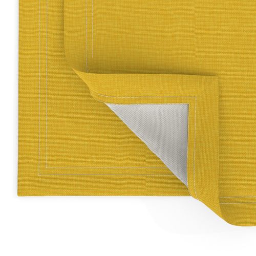 Sunshine Yellow - Textured Solid Color