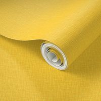 Sunshine Yellow - Textured Solid Color