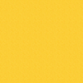 Sunshine Yellow - Textured Solid Color