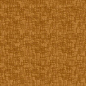 Copper Brown - Textured Solid Color