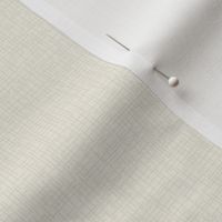 Eggshell Ivory - Textured Solid Color