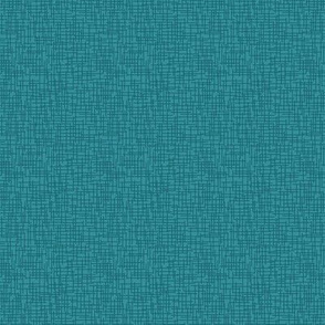 Caribbean Blue - Textured Solid Color