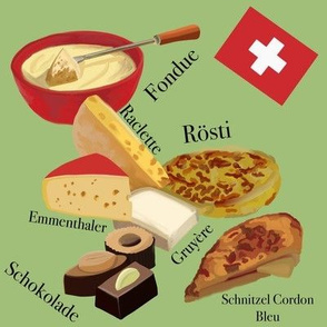 Swiss Food Mint Small