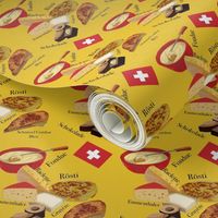 Swiss Food Yellow Mini