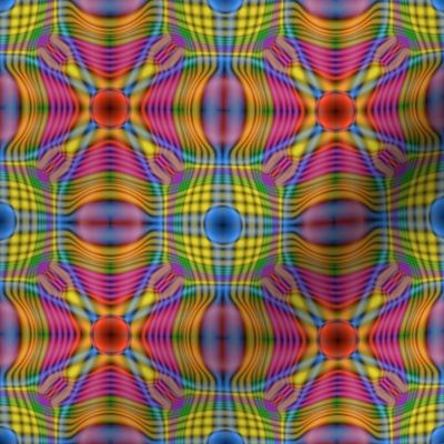 Psychedelic Plaid 2