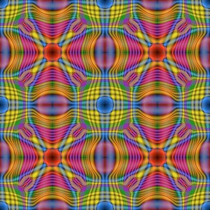 Psychedelic Plaid 2