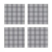 Gray Plaid