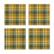 Yellow Green Plaid