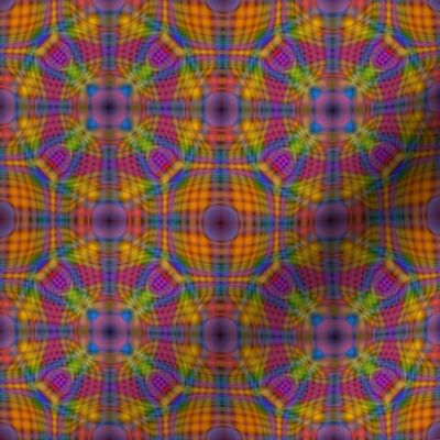 Psychedelic Plaid 3