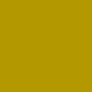 Solid plain color hexcode B39900 mustard ochre