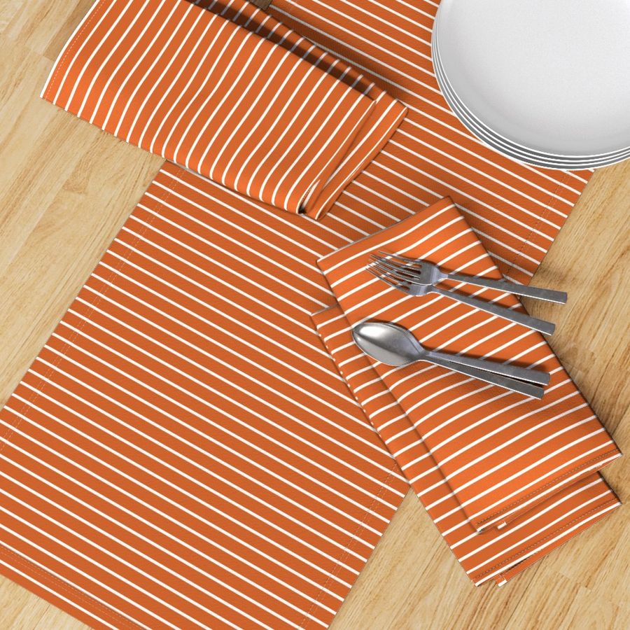 clay pin stripe