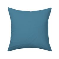 solid plain blue 4D849D