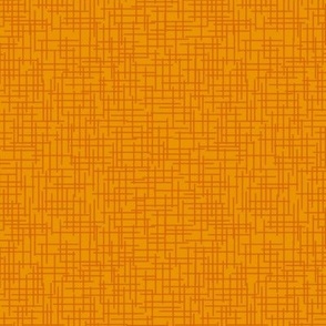 Orange - Textured Solid Color