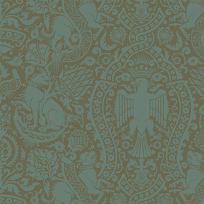 Damask 3c