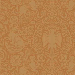 Damask 3d