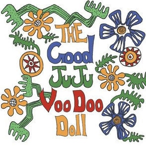 Good JuJu VooDoo Doll