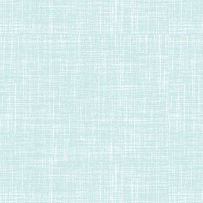 Linen blender - pastel blue 