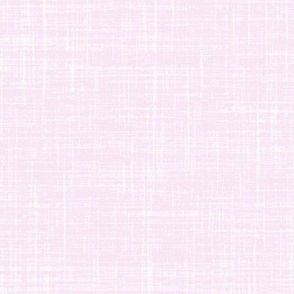 Linen blender- pastel pink