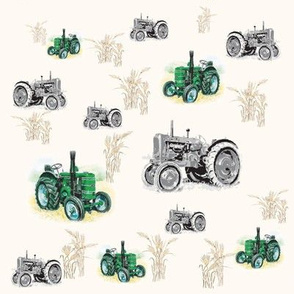 Tractor