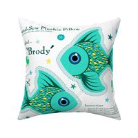 A fish called brody