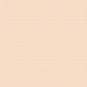 Light Pink Pin Stripe Basic Small