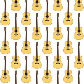 tiny guitars